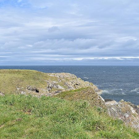 Tradewinds Villa Portknockie Exterior photo